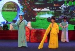 扬剧珍珠塔视频全集,扬剧经典，情感纠葛的悲喜人生