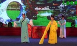 扬剧珍珠塔视频全集,扬剧经典，情感纠葛的悲喜人生