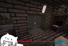 我的世界恐怖解说视频,惊悚之旅，揭秘游戏背后的惊悚故事