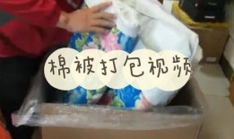 搬家打包视频