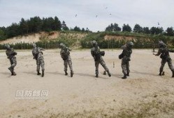 扔手榴弹视频,手榴弹投掷实战演练全程回顾