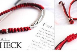 各种红绳手链编法视频,跟随视频轻松掌握多种编法