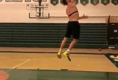 扣篮慢动作视频,慢动作下的视觉盛宴