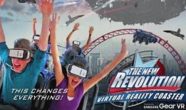 虚拟过山车视频