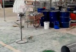 玻璃钢制作工艺视频,揭秘现代复合材料制造过程