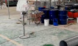 玻璃钢制作工艺视频,揭秘现代复合材料制造过程