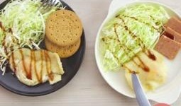 面包糠的做法视频,美味佳肴轻松上桌