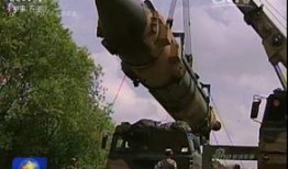 东风导弹发射视频,大国利器展翅腾飞